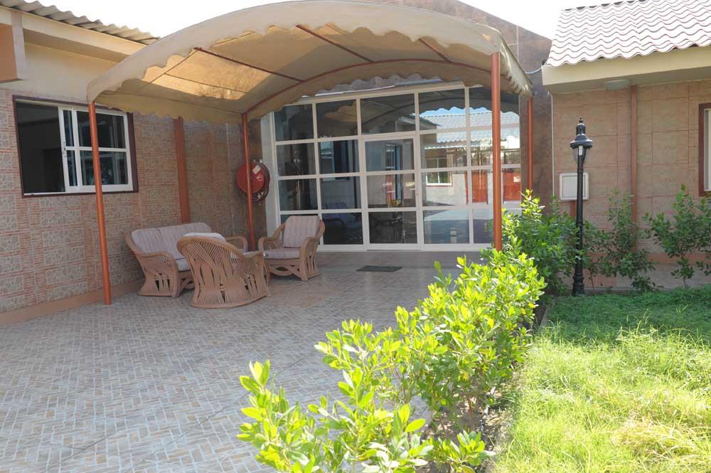 Marhaba Resort. Фото 3