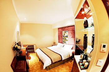 Gfour Holiday Hotel Harbin. Фото 4