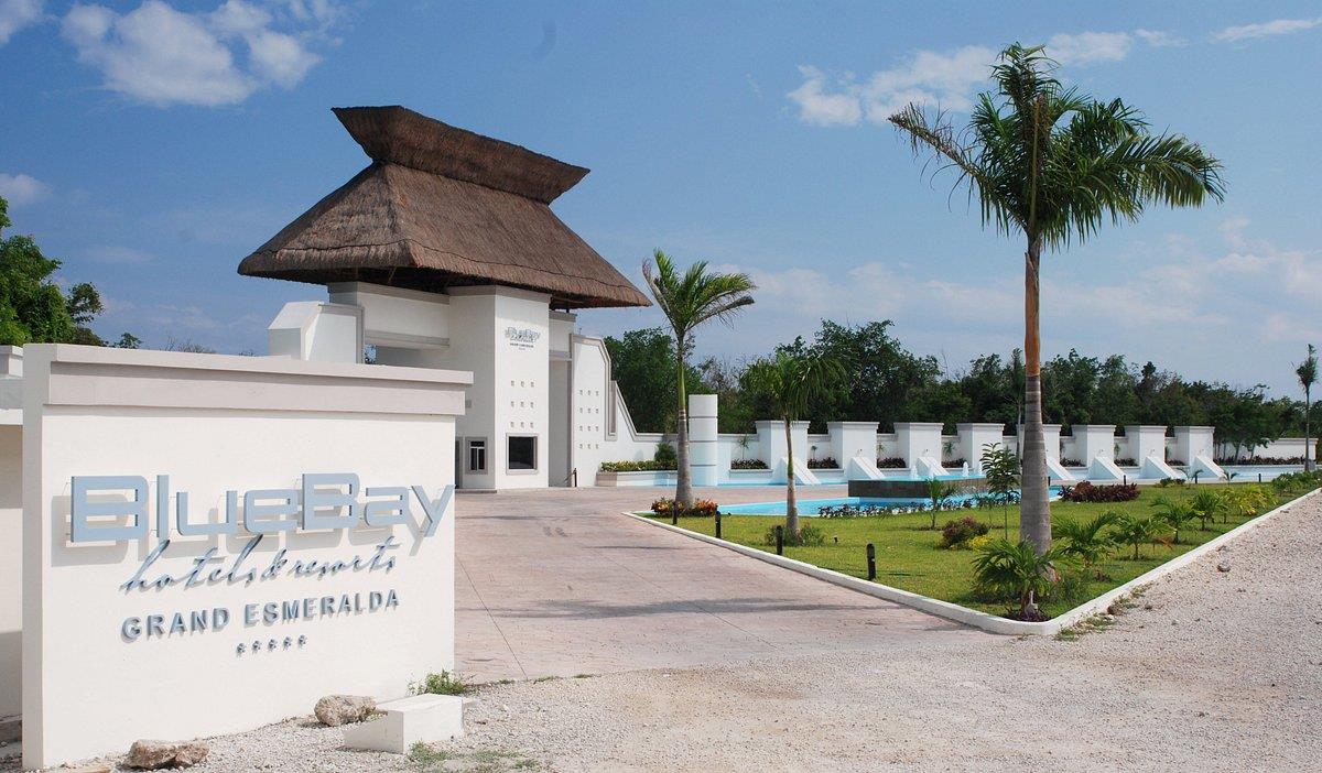 Blue Bay Grand Esmeralda. Фото 1