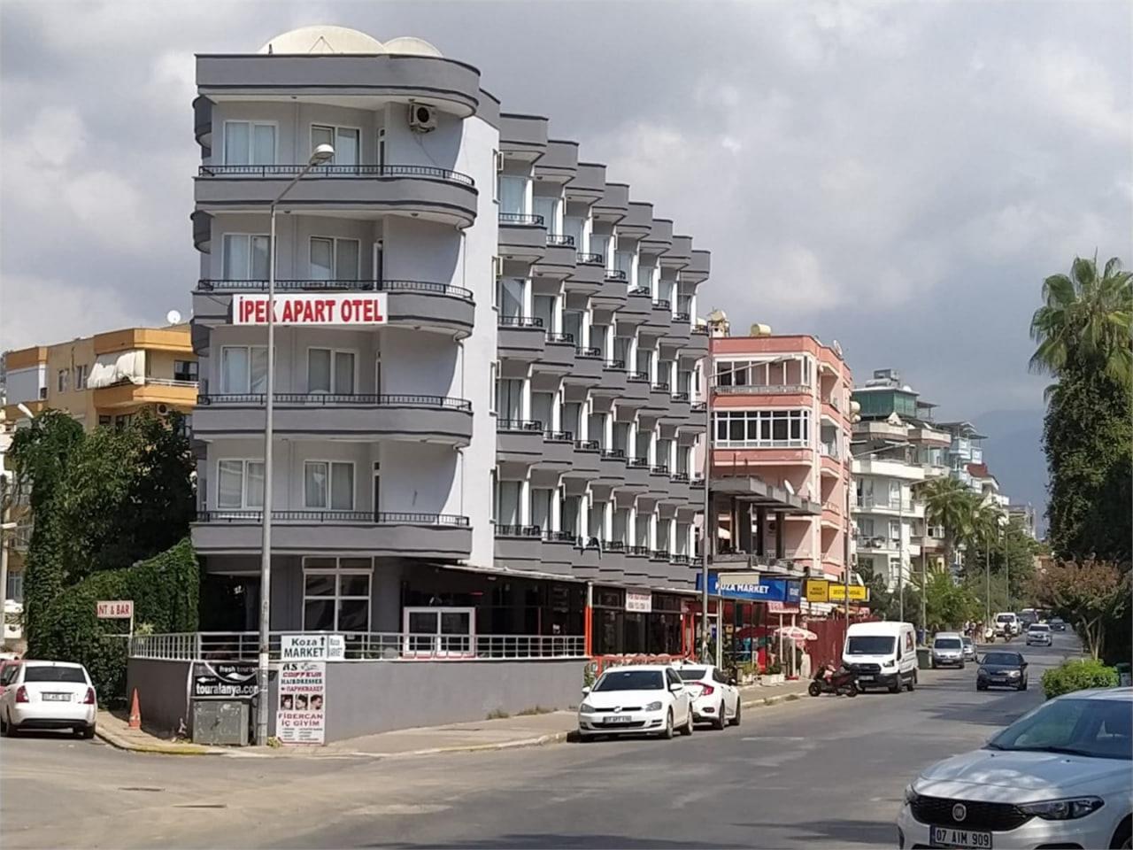 Ipek Apart. Фото 1