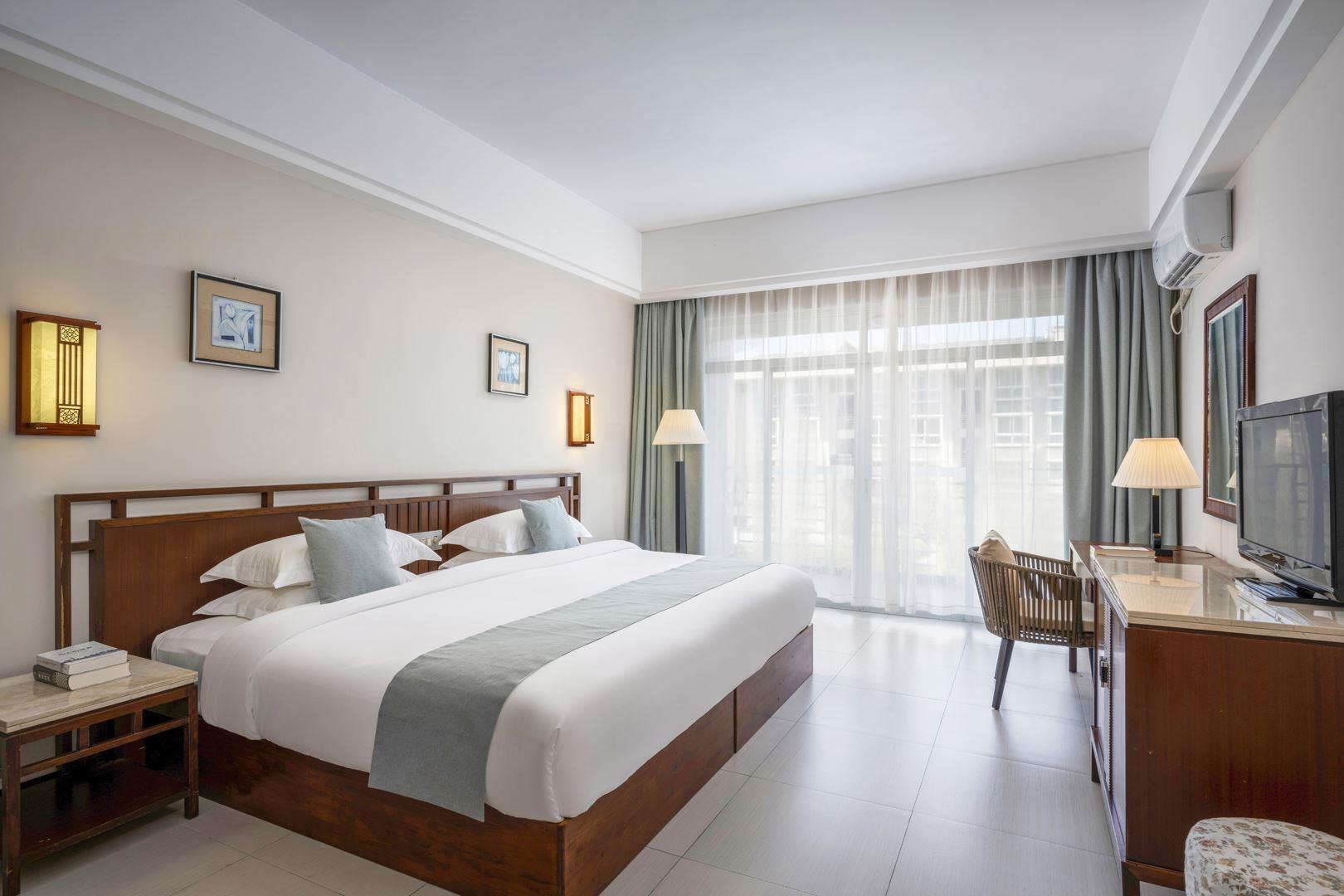 Sanya Yelanwan Resort Hotel. Фото 3