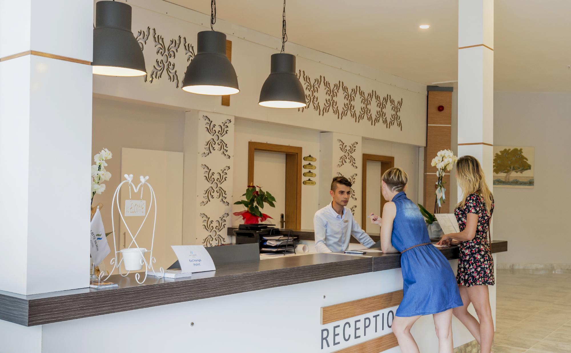 Rios Latte Beach Hotel. Фото 2