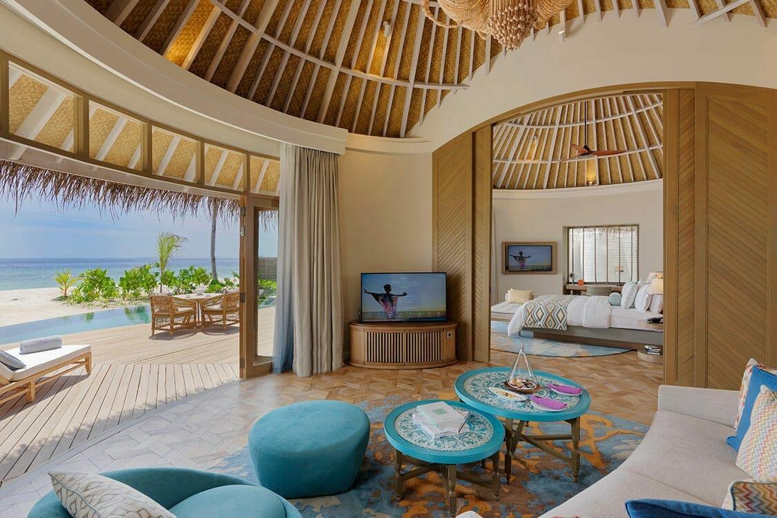 The Nautilus Maldives. Фото 3
