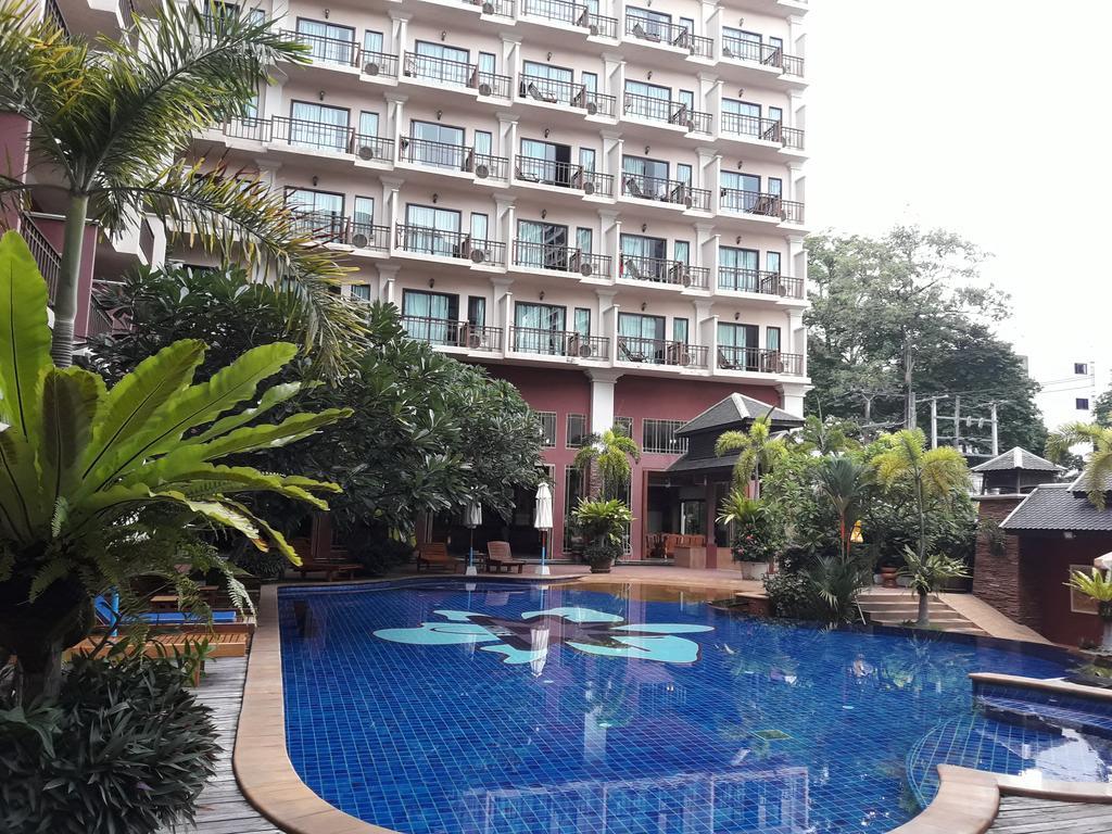 Terra Nara Hotel Pattaya. Фото 1
