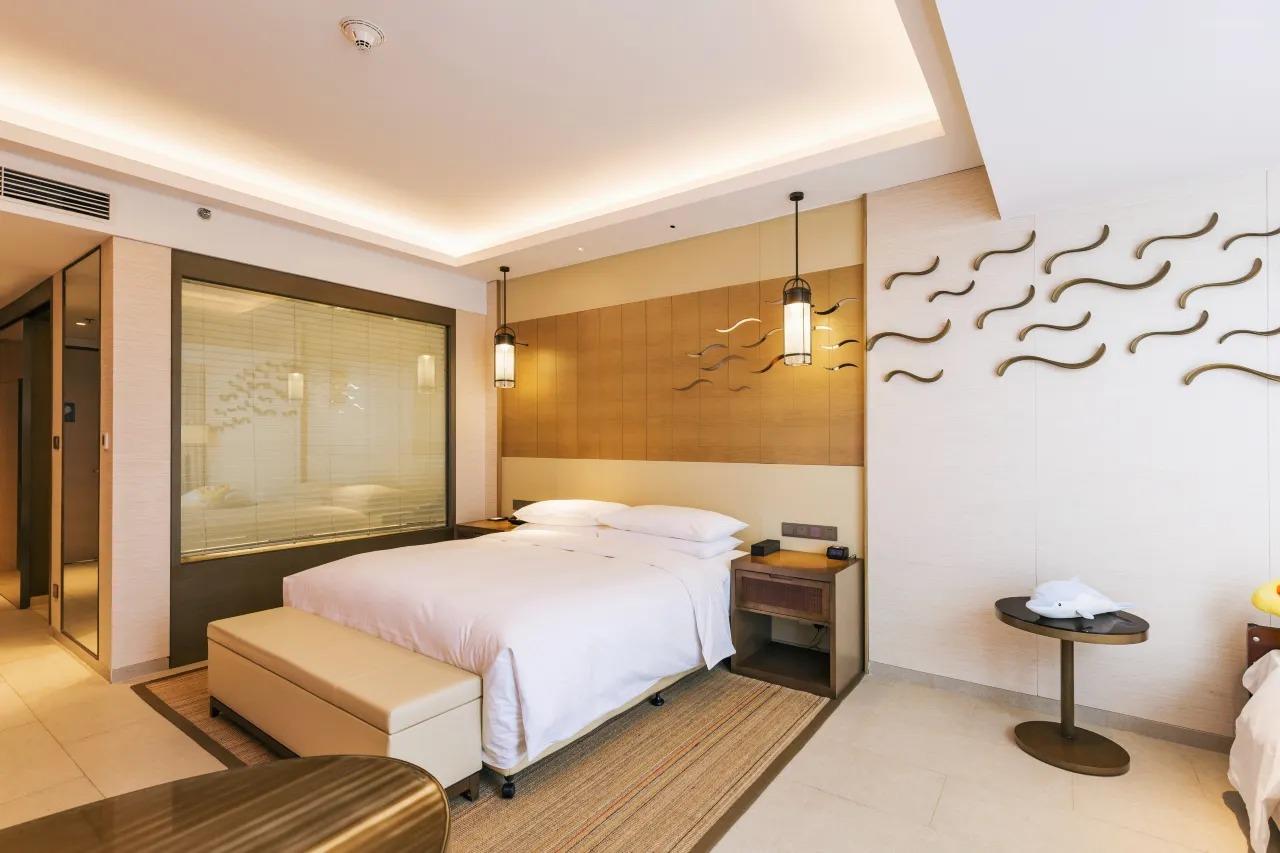 Marriott Resort Xiangshui Bay. Фото 2