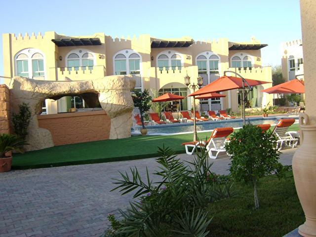 Caravan Resort. Фото 3