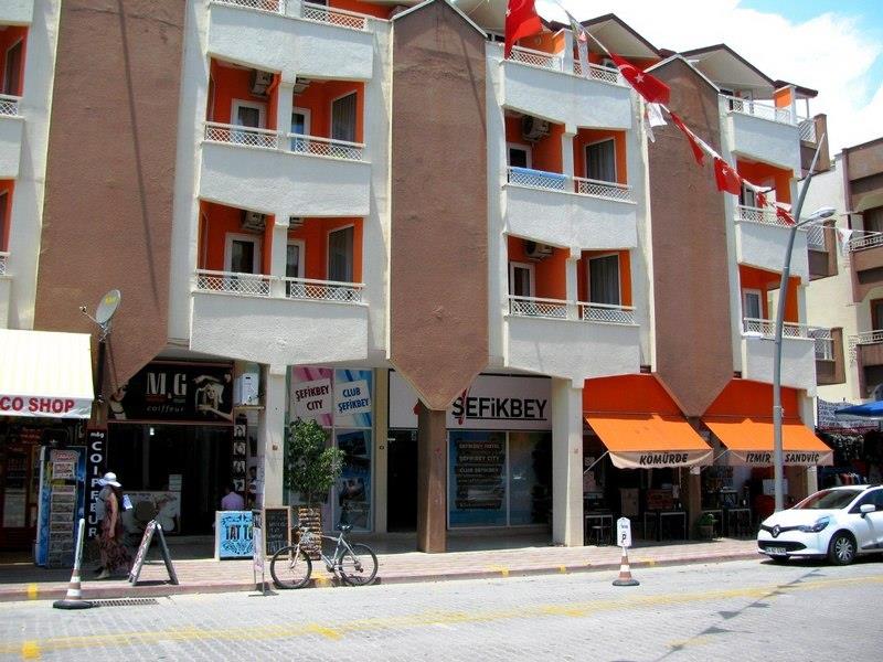 Sefikbey City. Фото 1