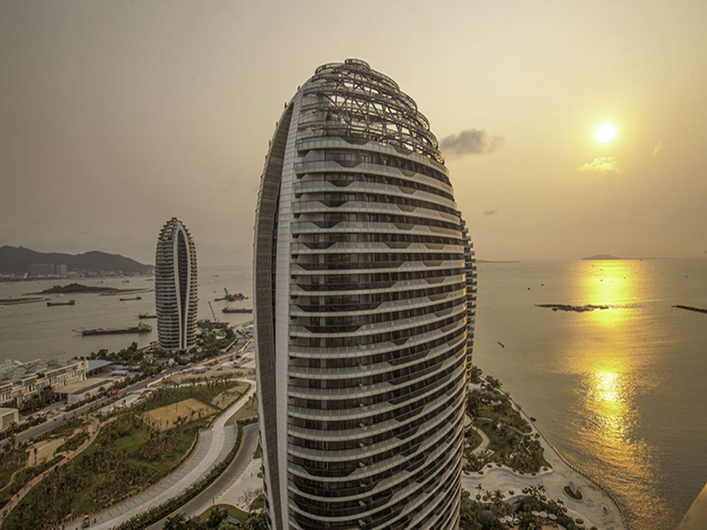 Phoenix Island Resort Sanya. Фото 2