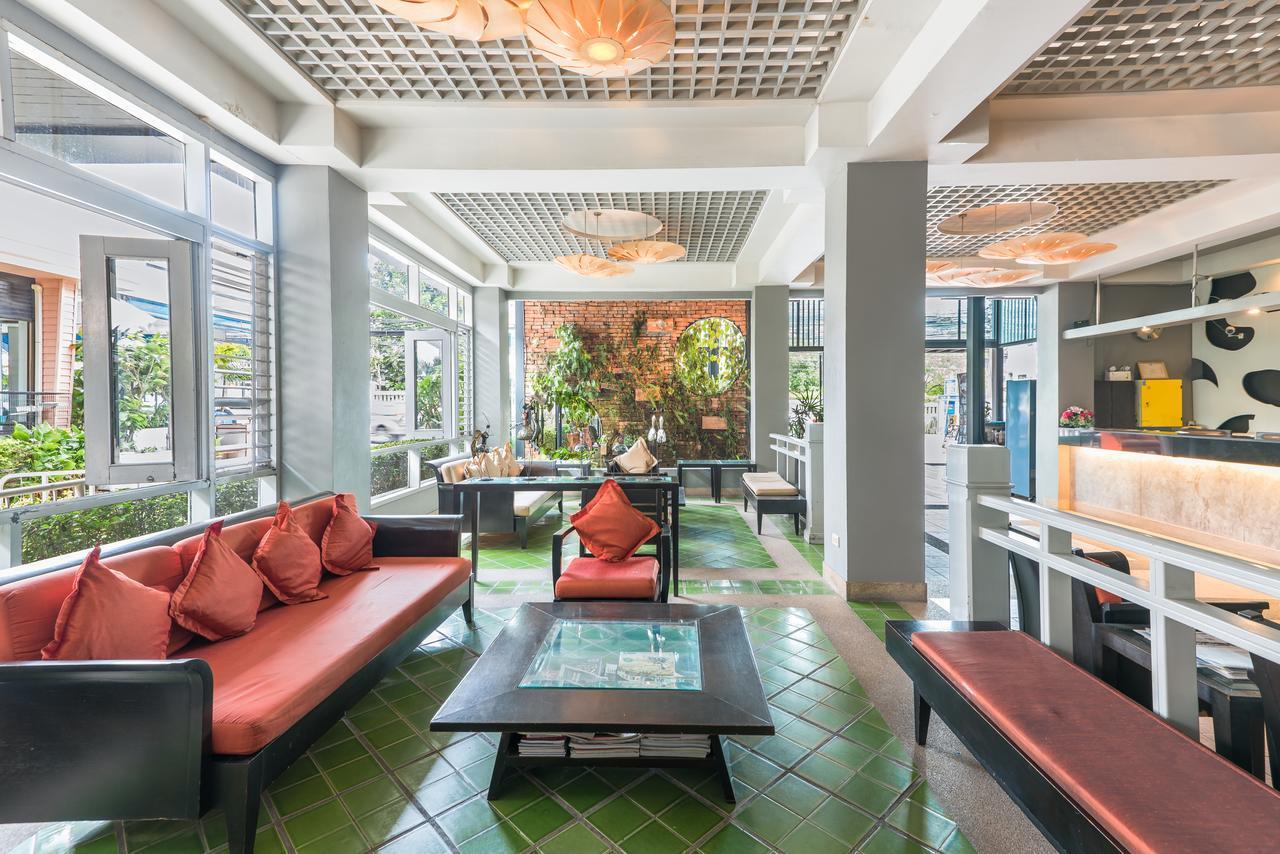 Lantana Pattaya Hotel & Resort. Фото 4