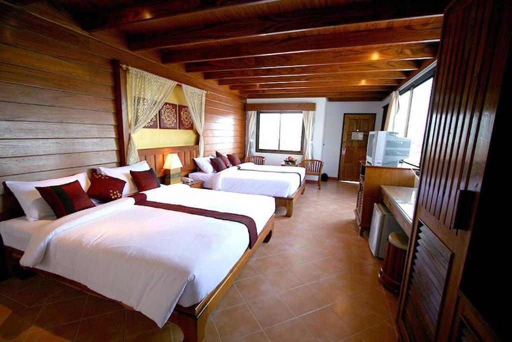 Bel Aire Resort Patong. Фото 2