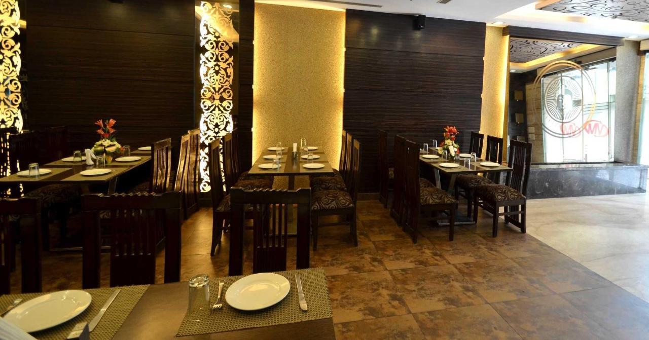 Hotel Metro View. Фото 4