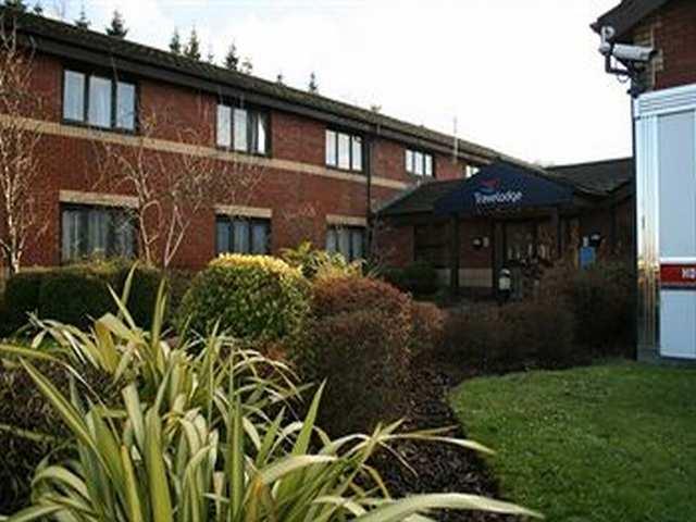 Travelodge Cork Airport. Фото 2