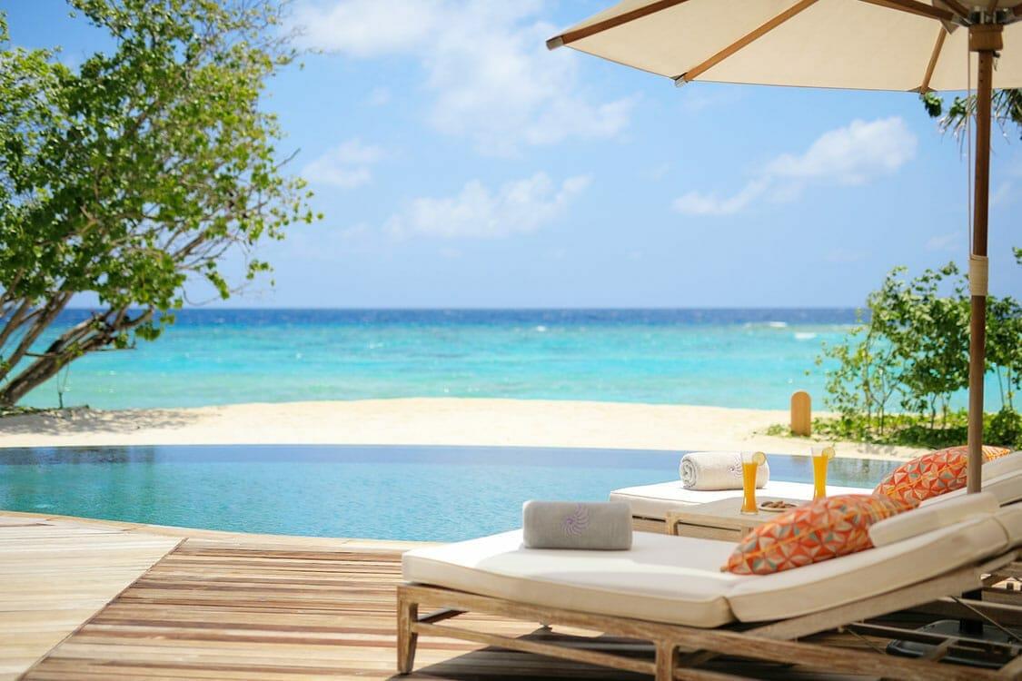 The Nautilus Maldives. Фото 2