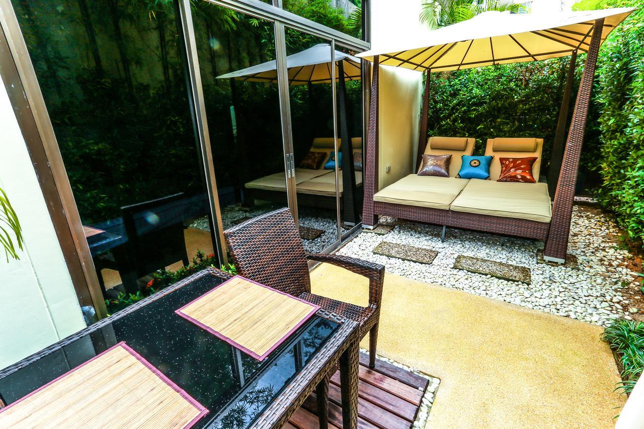 Palm Oasis Boutique Hotel. Фото 4