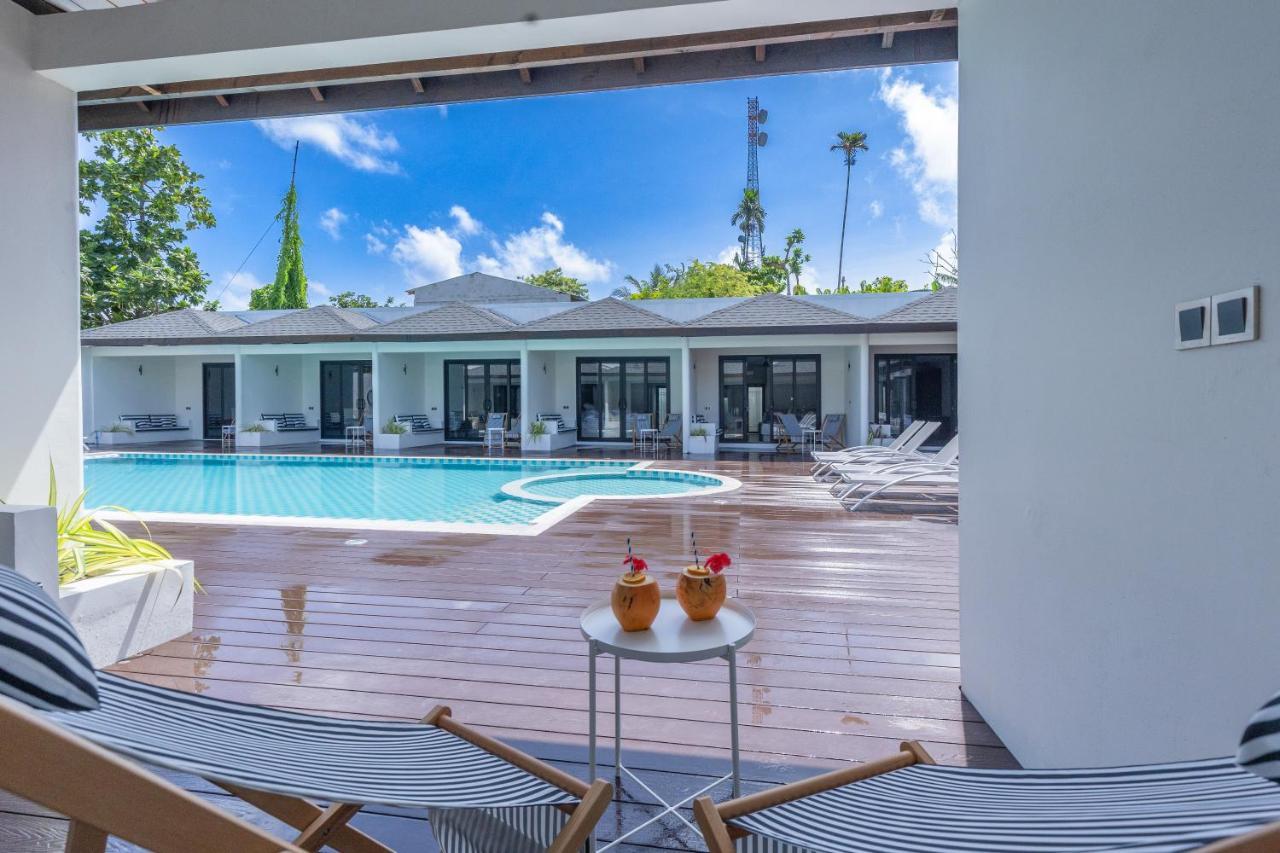 Hakuna Maldives (Thoddoo). Фото 3