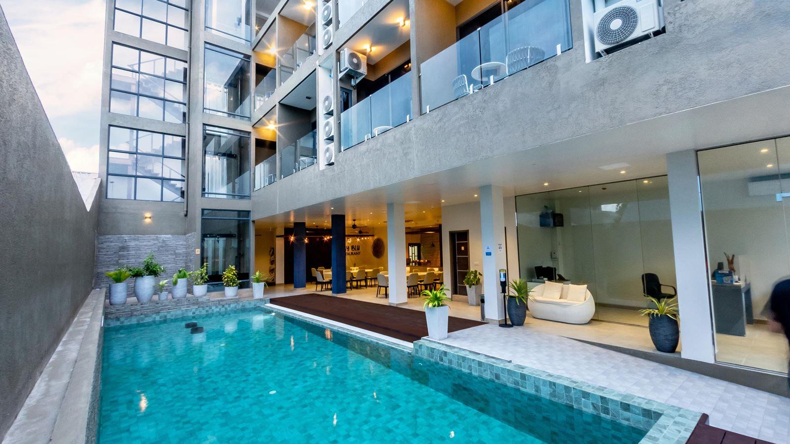 Sky Beach Maldives Guest House. Фото 2