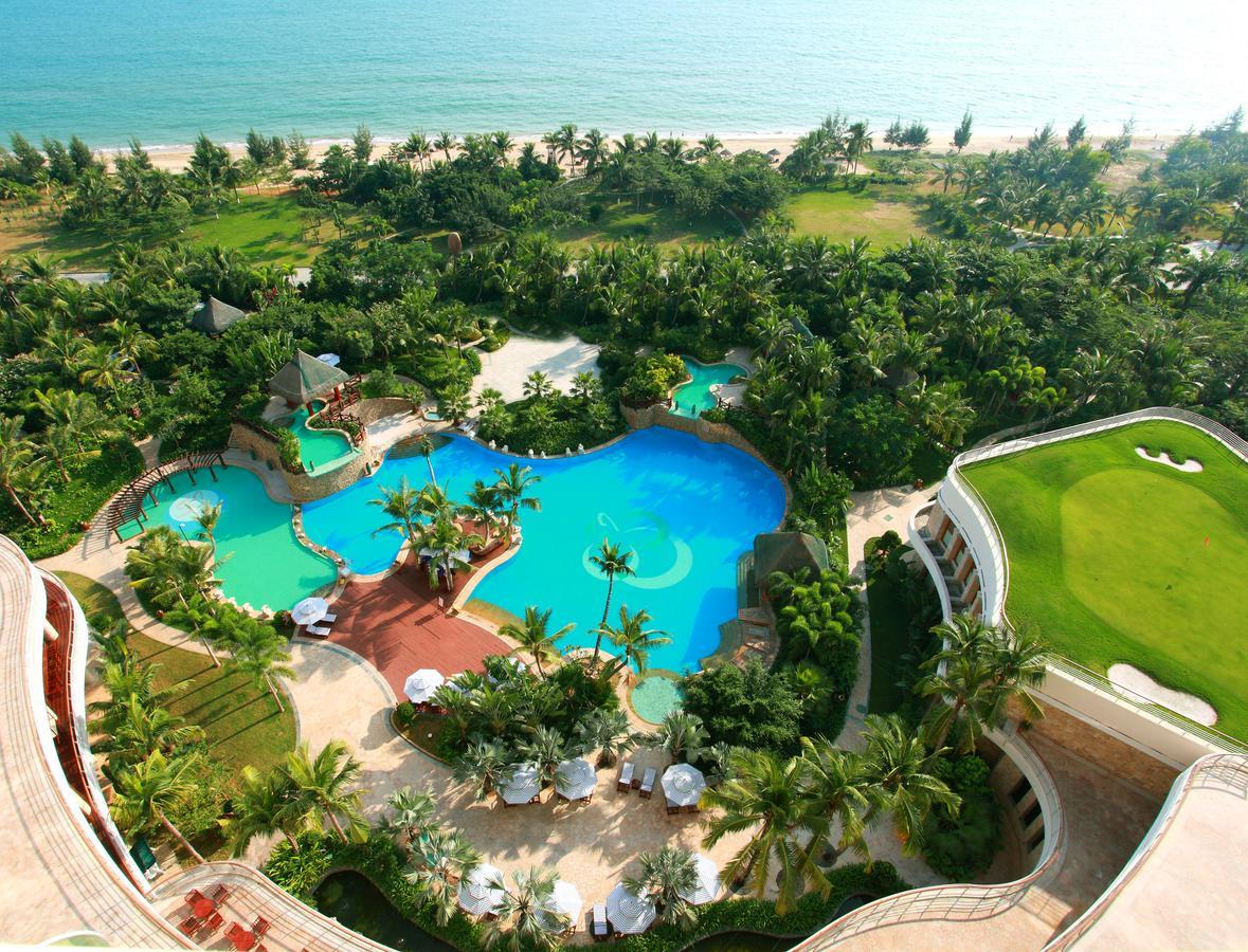 Grand Soluxe Hotel & Resort. Фото 1