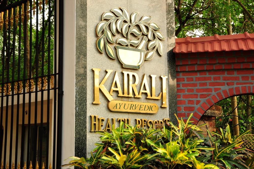 Kairali Ayurvedic Healing Village. Фото 1