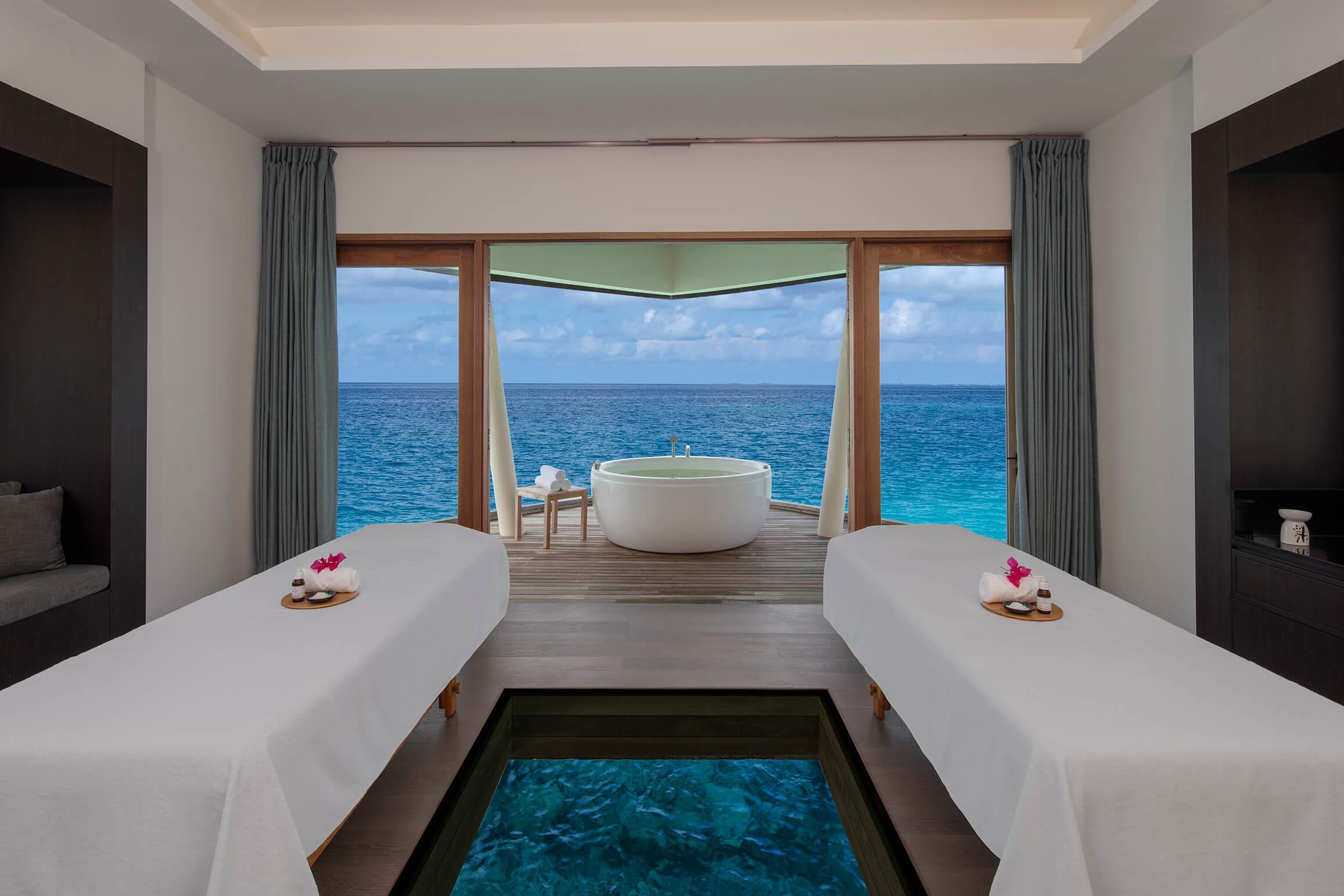 Radisson Blu Resort Maldives. Фото 2