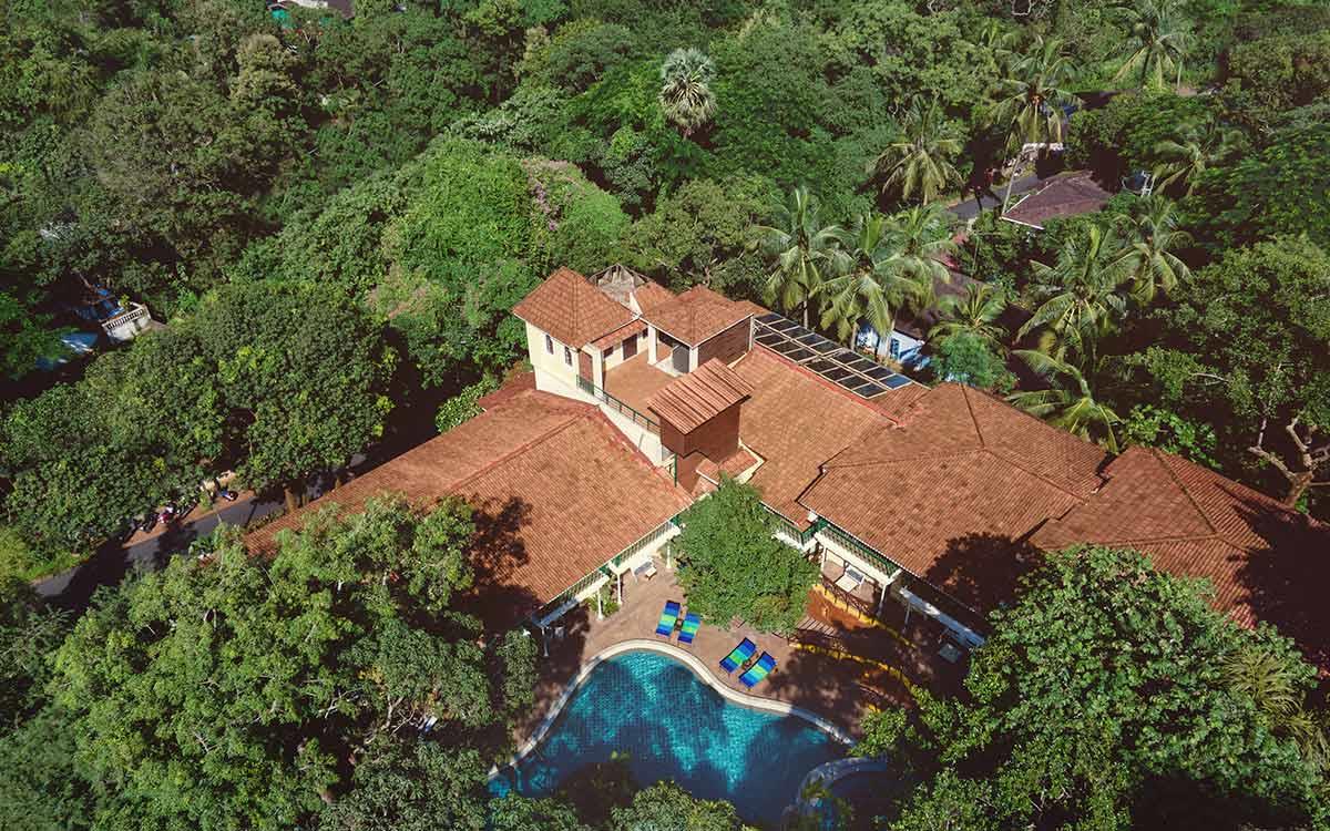 Storii By ITC Hotels, Shanti Morada Goa. Фото 3