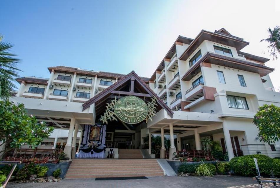 Phi Phi Hotel. Фото 1