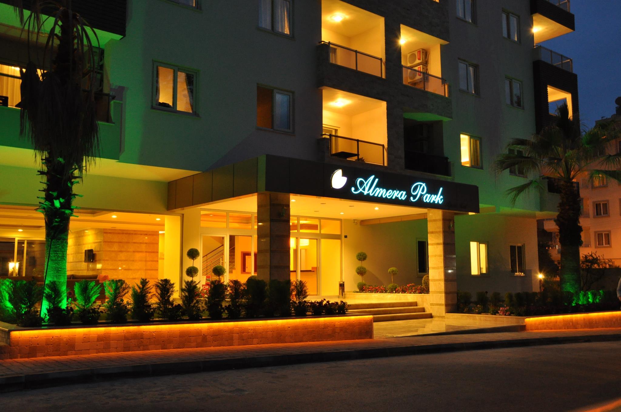 Almera Park Apart Hotel. Фото 2