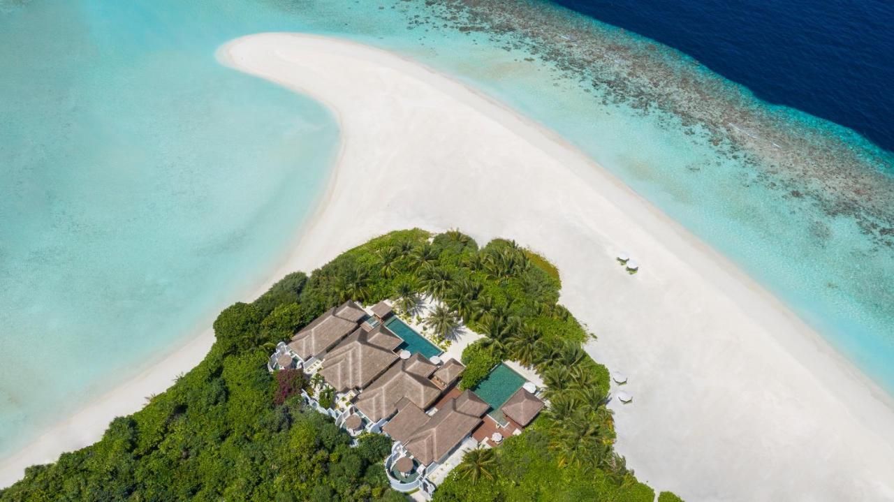 Anantara Kihavah Maldives Villas. Фото 4