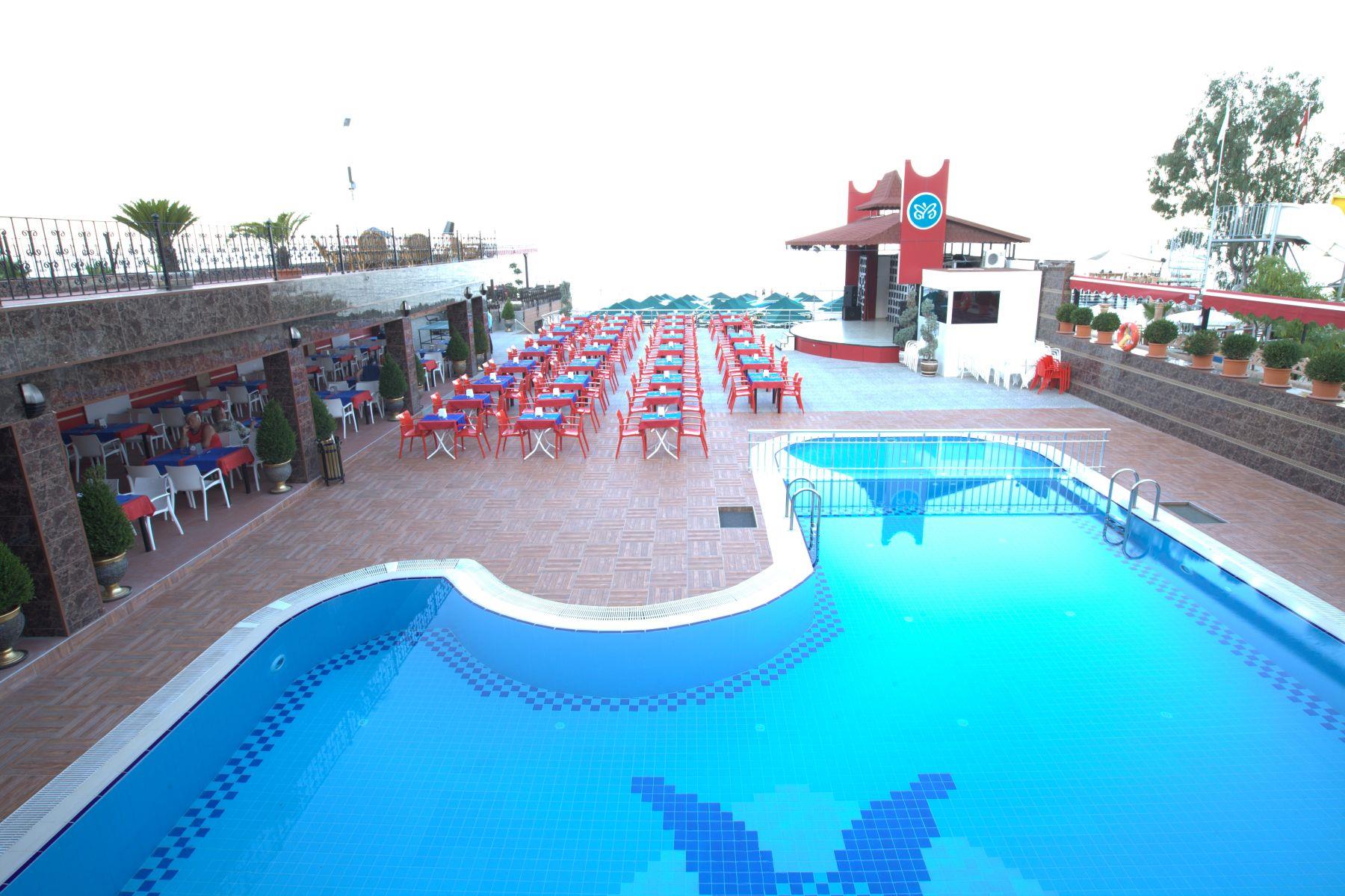 Aleria Belport Beach Hotel. Фото 1