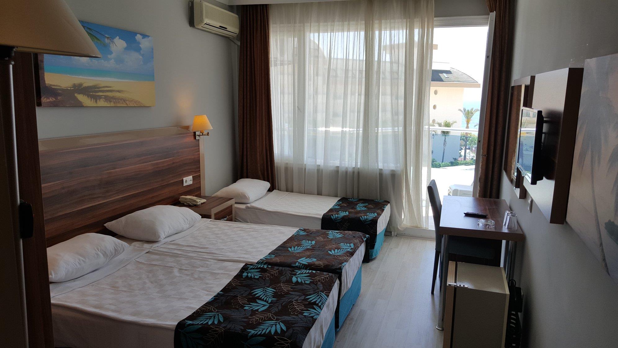 MySea Hotel Alara. Фото 4