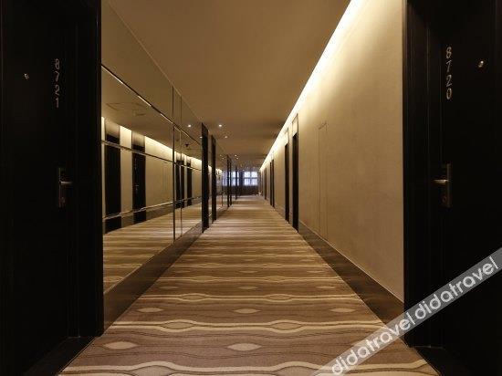 Orange Hotel (Tianjin Wudadao). Фото 2