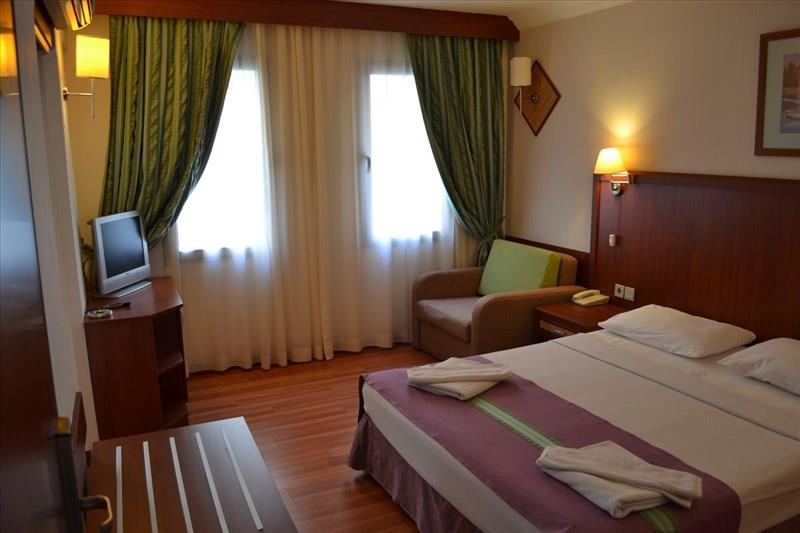 Aegean Park Hotel. Фото 4