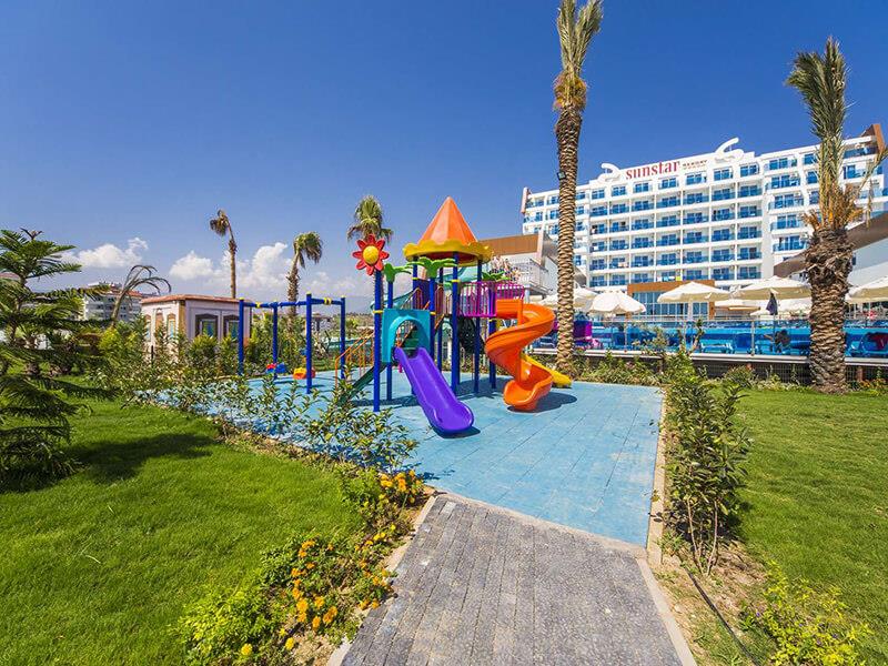 Sun Star Resort Hotel. Фото 3