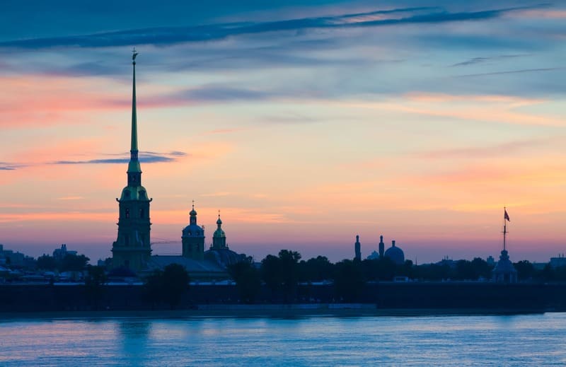 Достопримечательности Санкт-Петербурга