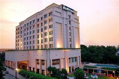Radisson Hotel Varanasi. Фото 1