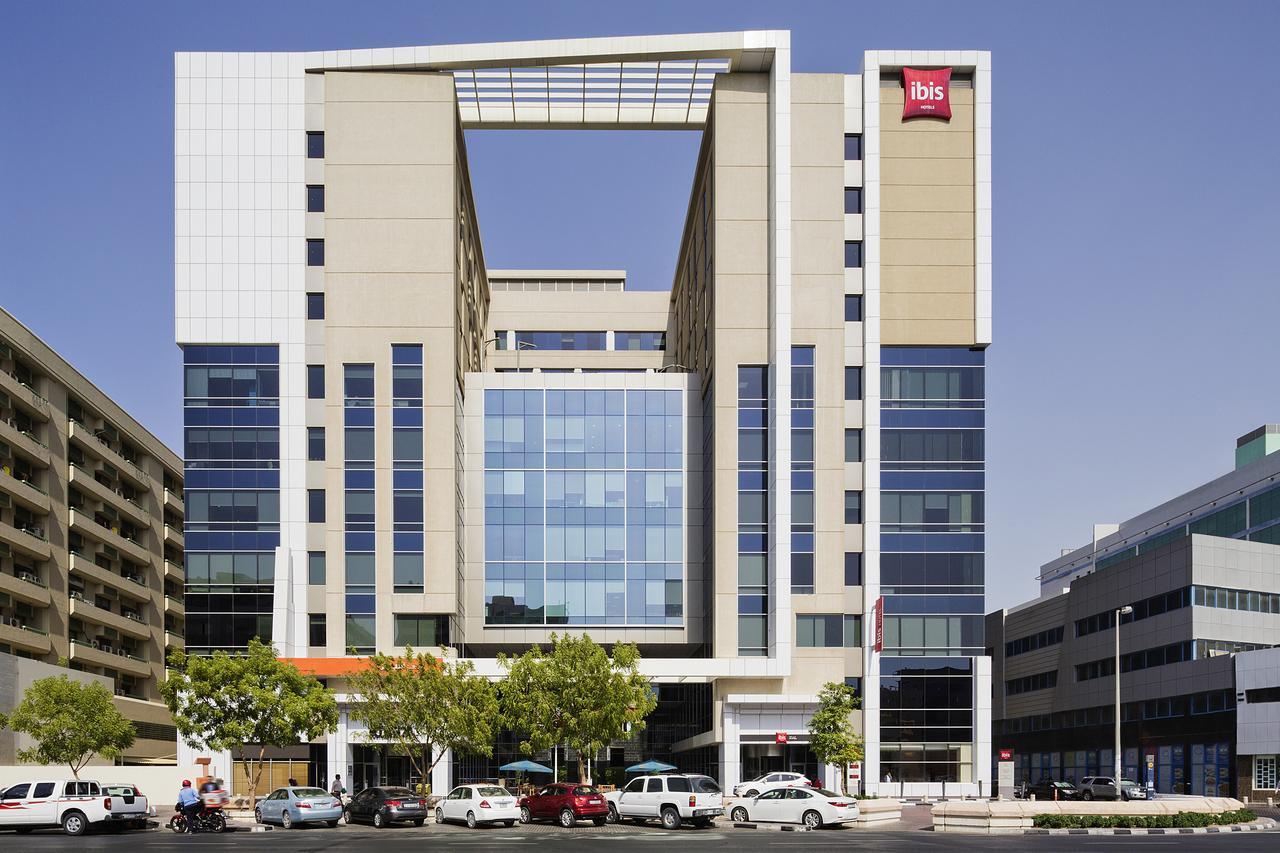 Ibis Al Rigga Dubai. Фото 1
