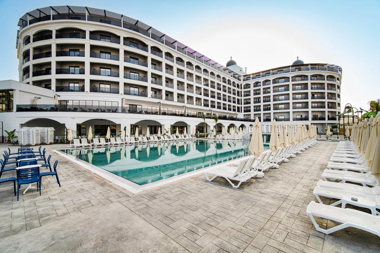 Side Moon Palace Hotel. Фото 2