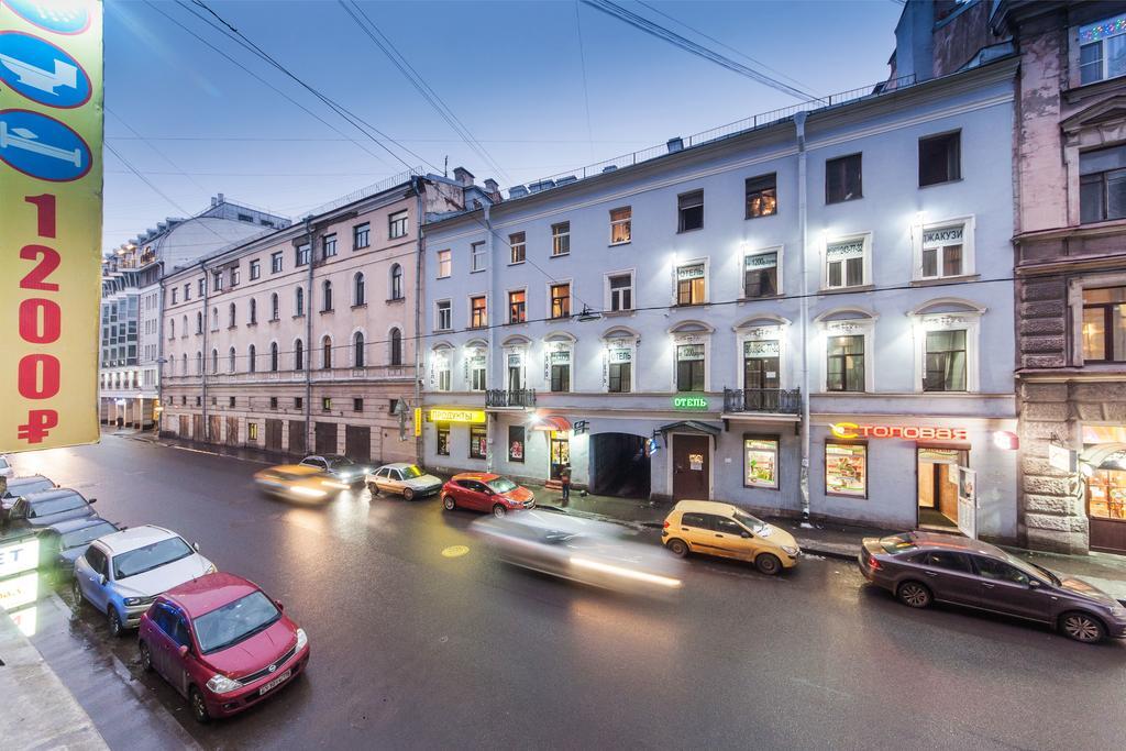 Samsonov Hotel on Goncharnaya 11. Фото 1