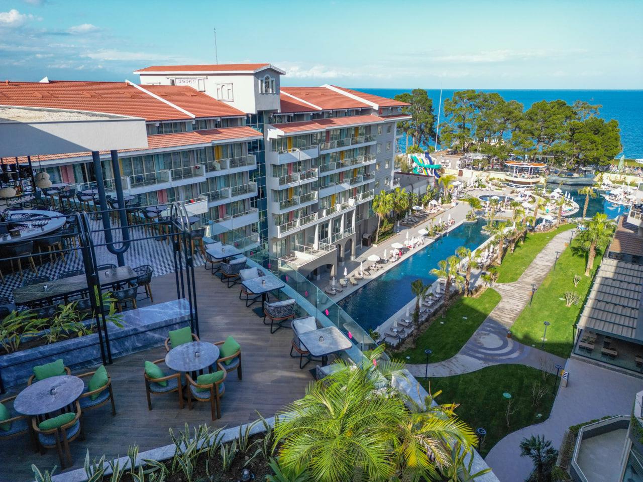 Akra Kemer. Фото 4