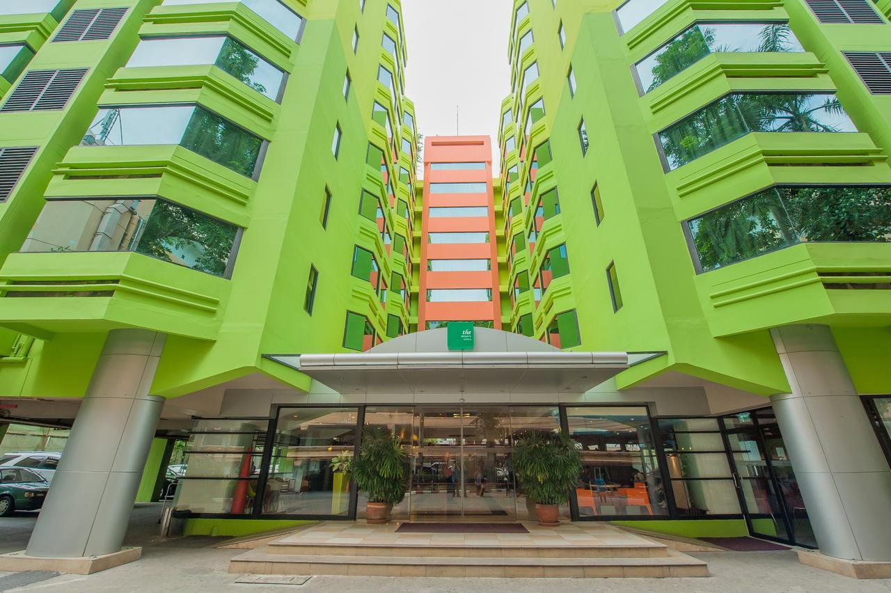 The Seasons Bangkok Huamark. Фото 1