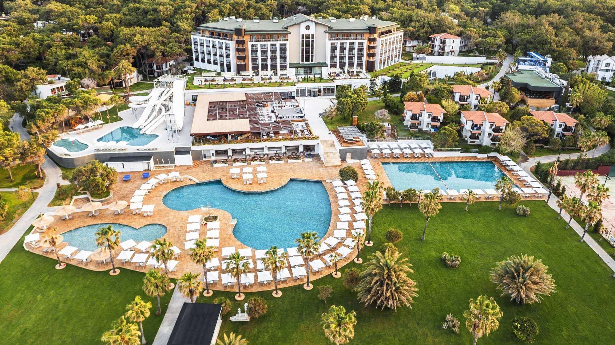 Voyage Sorgun. Фото 1
