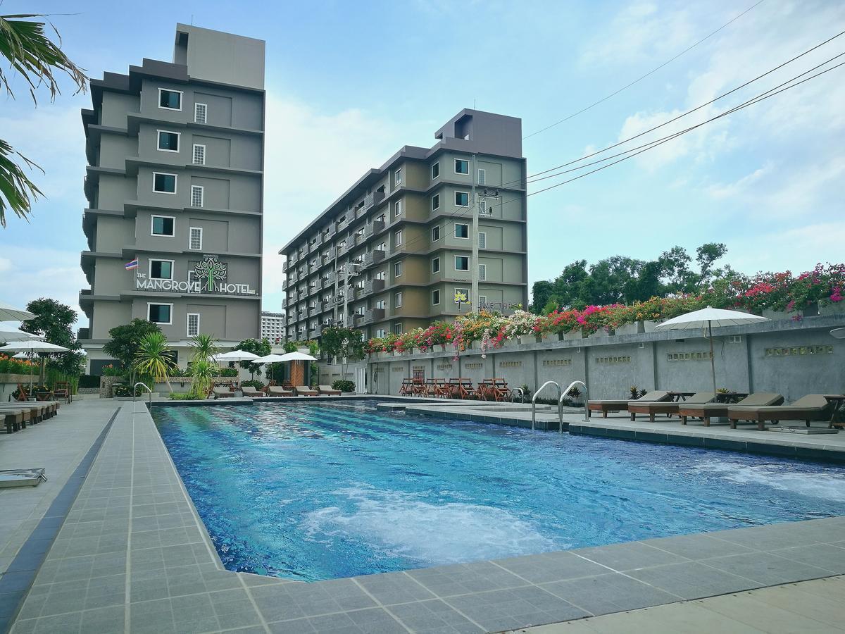 The Mangrove Hotel. Фото 1