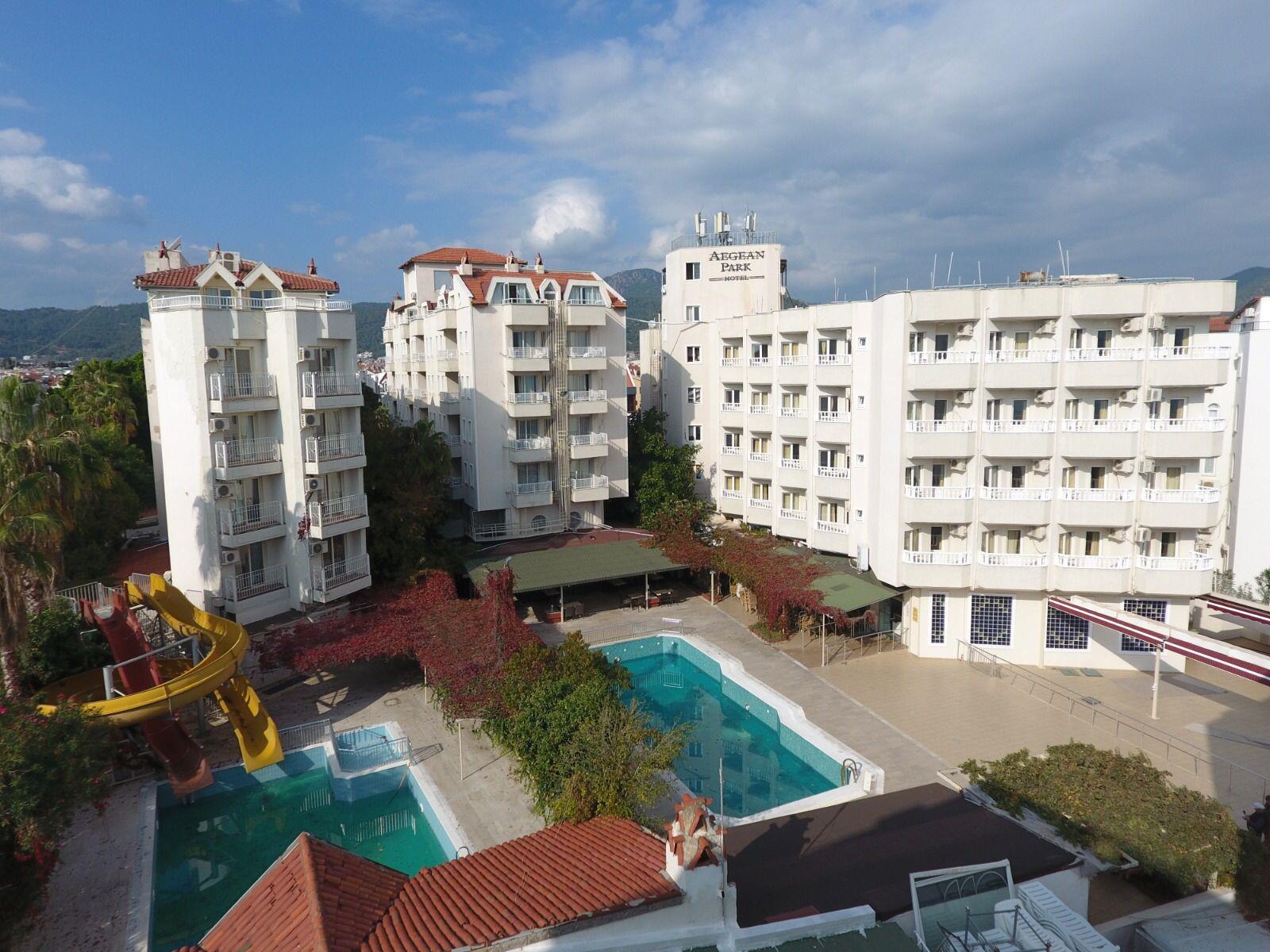 Aegean Park Hotel. Фото 1