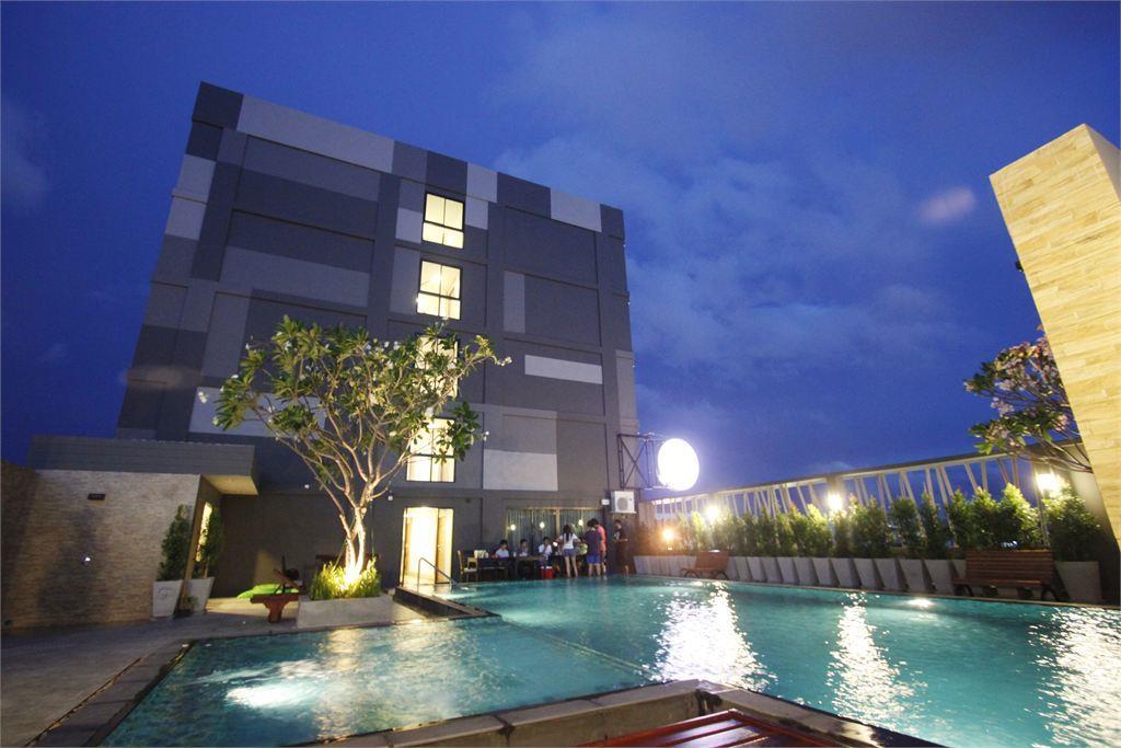 Memosuite Pattaya Hotel. Фото 2