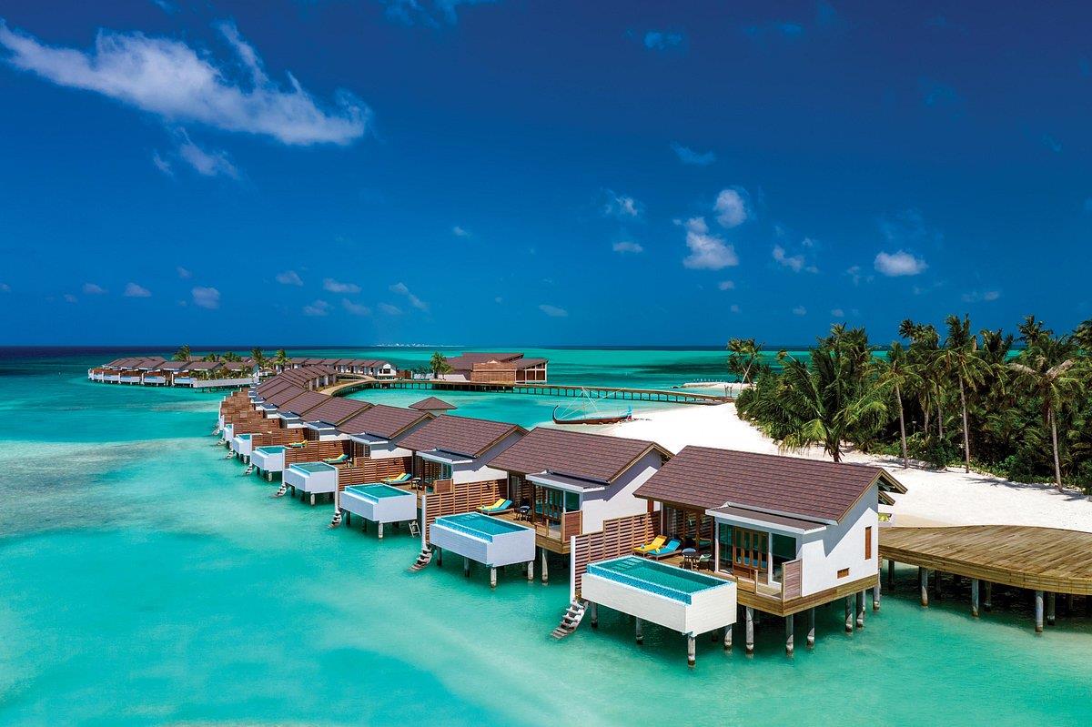 Atmosphere Kanifushi Maldives. Фото 1