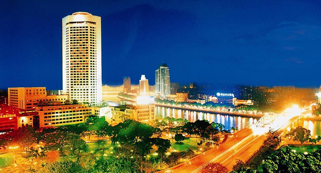 Hotel Landmark Canton. Фото 2