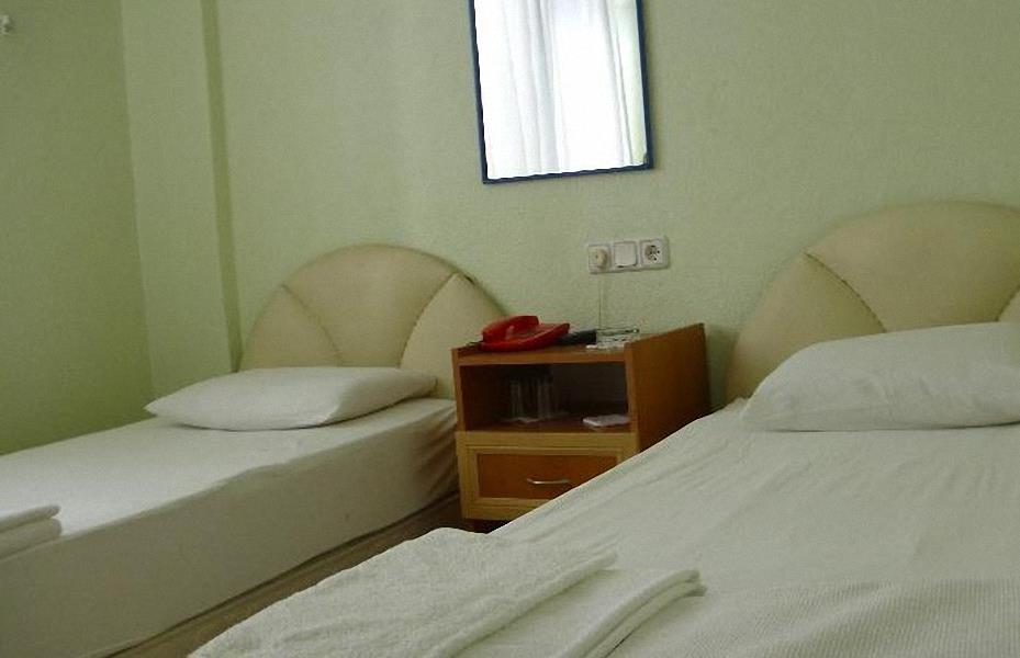 Hotel Hafizoglu. Фото 2