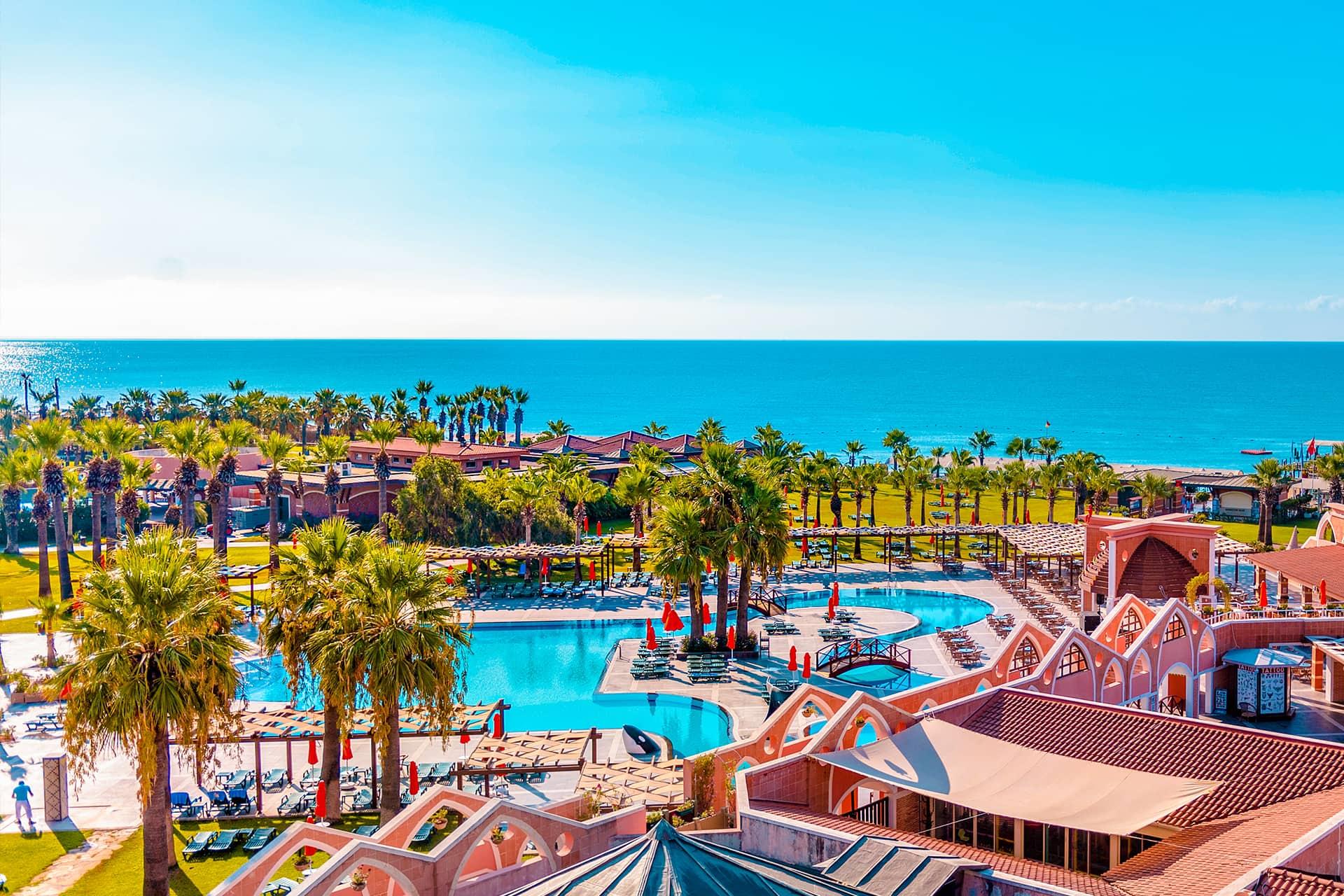 Megasaray Club Belek. Фото 4