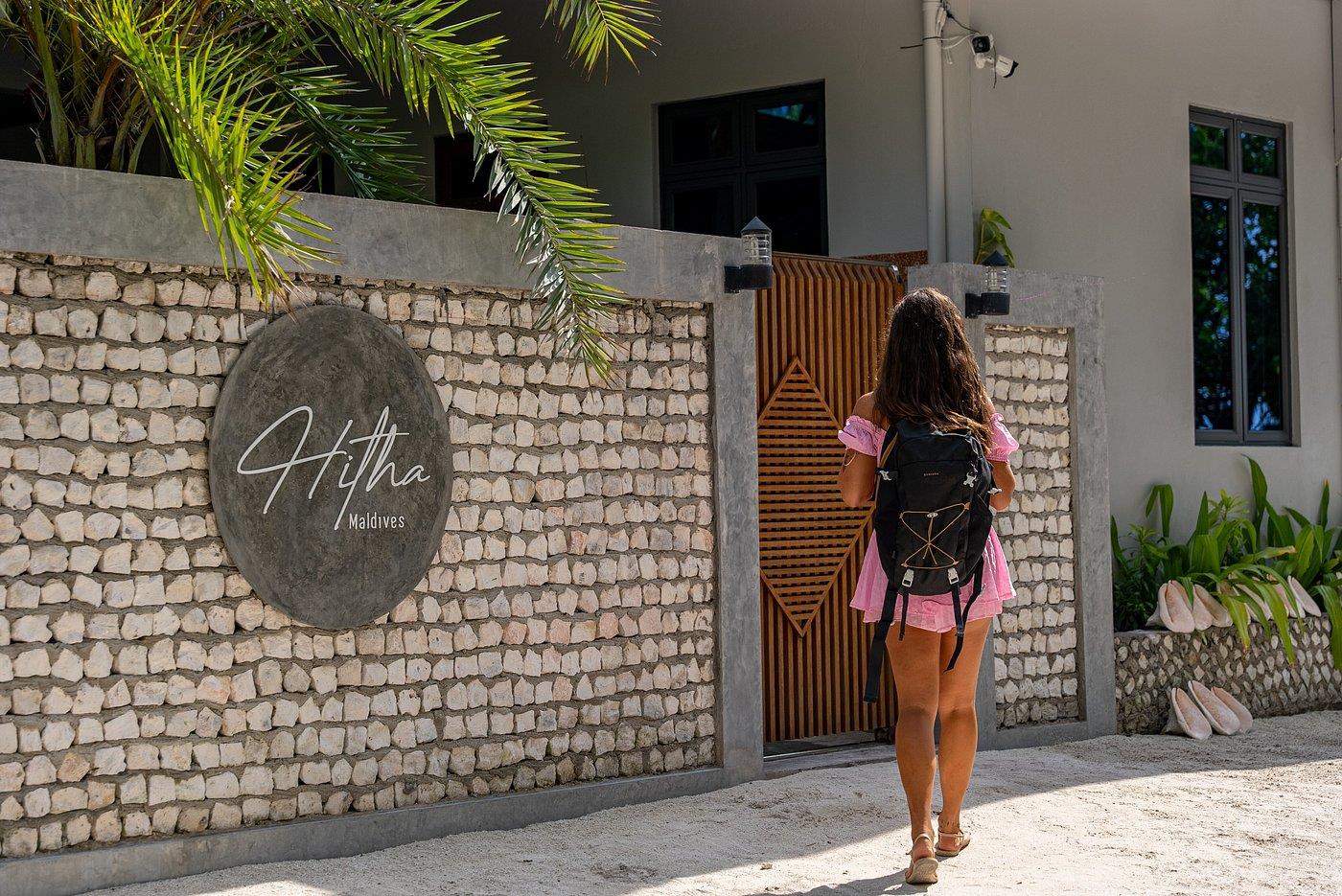 Hitha Maldives. Фото 2