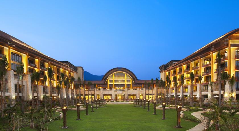 The St. Regis Sanya Yalong Bay. Фото 2