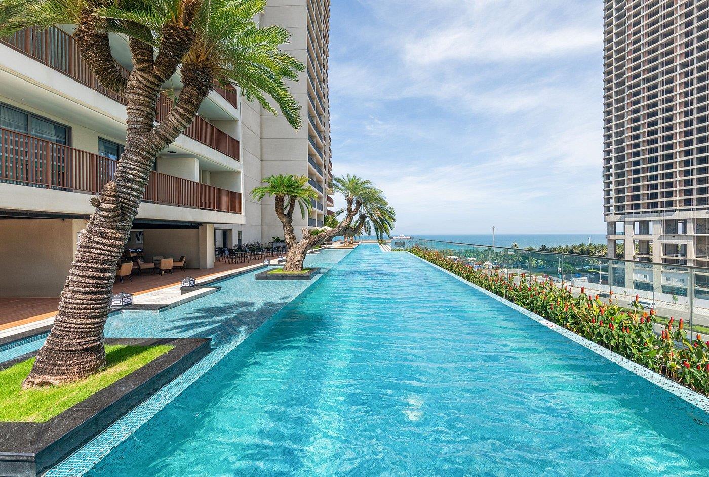 Wyndham Soleil Danang. Фото 3